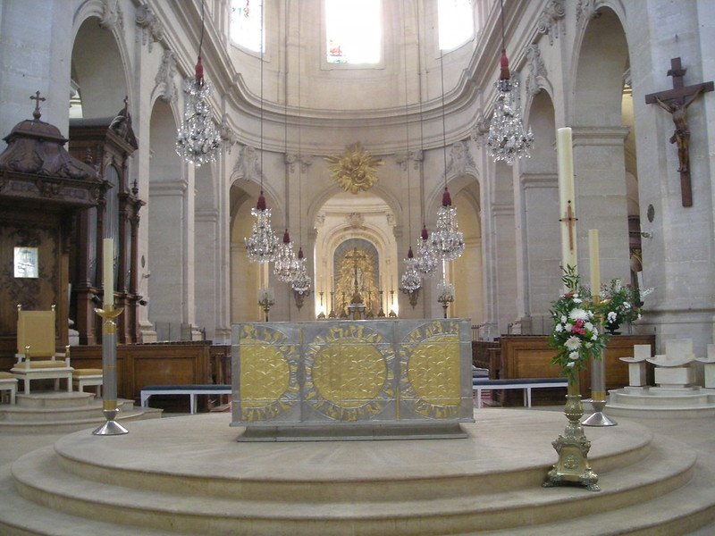 ⛪ 생 루이 대성당(카테드랄 생 루이)